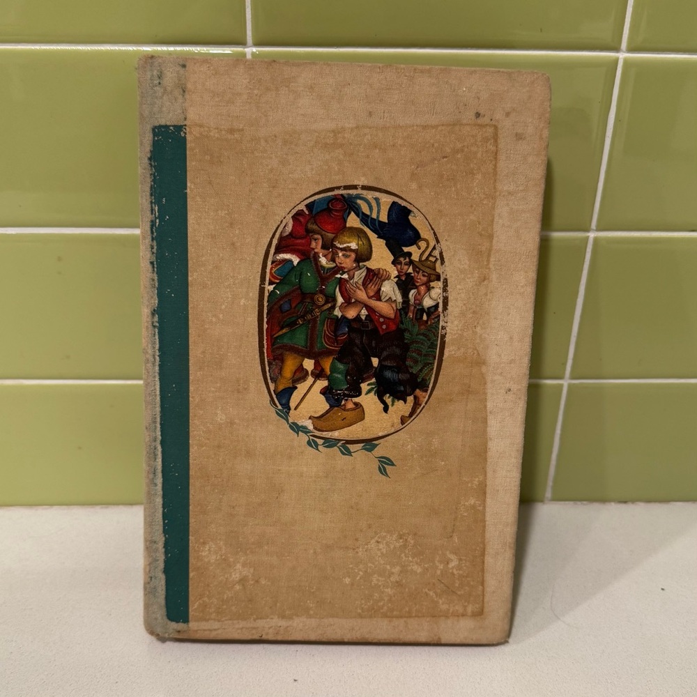 Andersen's Fairy Tales Published by Grosset & Dunlap in 1945
